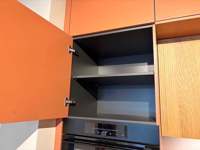 Schüller - showroomkeuken met pelgrim apparatuur - afbeelding 17 van  18