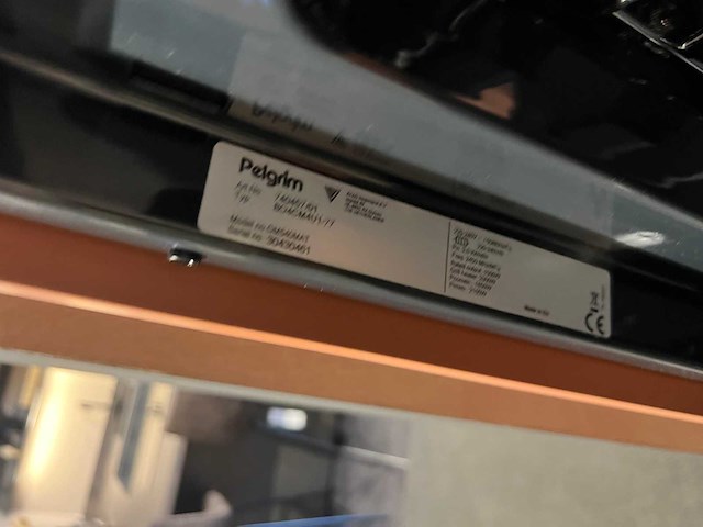 Schüller - showroomkeuken met pelgrim apparatuur - afbeelding 17 van  21
