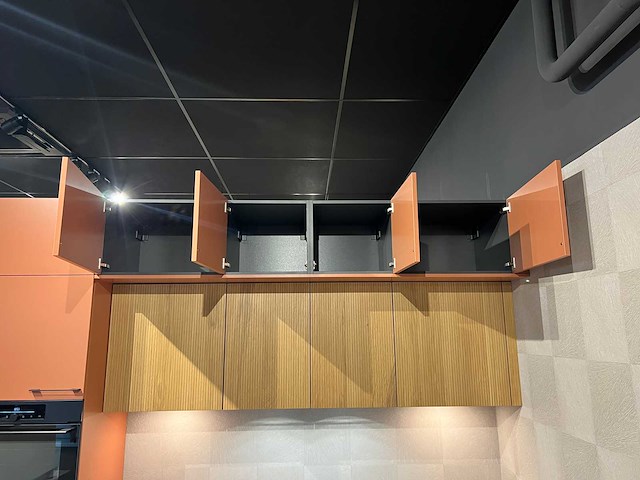 Schüller - showroomkeuken met pelgrim apparatuur - afbeelding 14 van  30