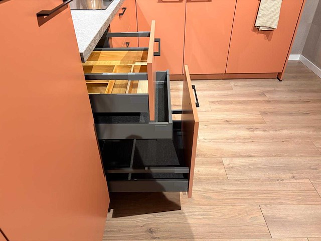 Schüller - showroomkeuken met pelgrim apparatuur - afbeelding 3 van  24