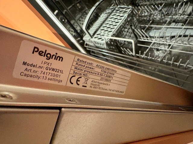 Schüller - showroomkeuken met pelgrim apparatuur - afbeelding 15 van  24