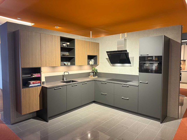 Schüller - showroomkeuken - afbeelding 1 van  29