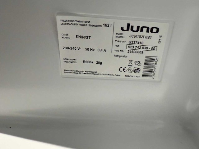 Schüller - showroomkeuken - afbeelding 21 van  29