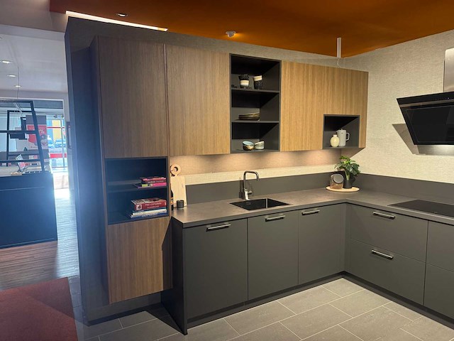 Schüller - showroomkeuken - afbeelding 12 van  29