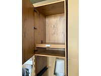 Schüller apparatenkast 60x60x237 cm - afbeelding 3 van  4