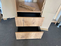 Schüller apparatenkast 60x60x237 cm - afbeelding 4 van  4