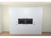 Schüller eilandkeuken met kastenwand - afbeelding 2 van  8