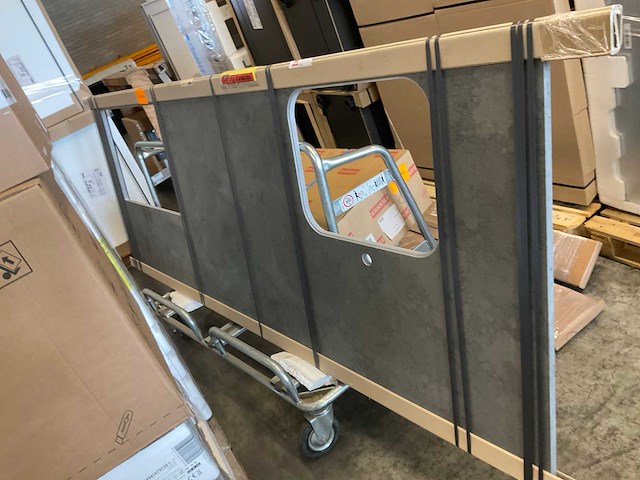 Schüller eilandkeuken met kastenwand - afbeelding 6 van  8