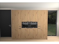 Schüller eilandkeuken met kastenwand - afbeelding 2 van  8