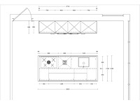 Schüller eilandkeuken met kastenwand - afbeelding 4 van  8