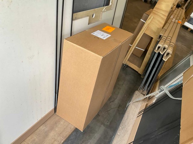 Schüller eilandkeuken met kastenwand - afbeelding 2 van  10
