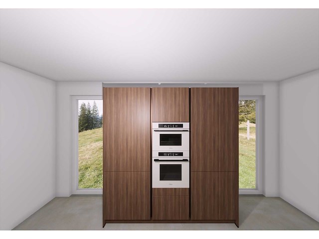 Schüller eilandkeuken met kastenwand - afbeelding 3 van  10