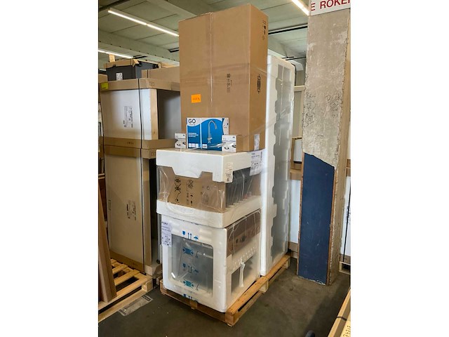 Schüller eilandkeuken met kastenwand - afbeelding 6 van  10