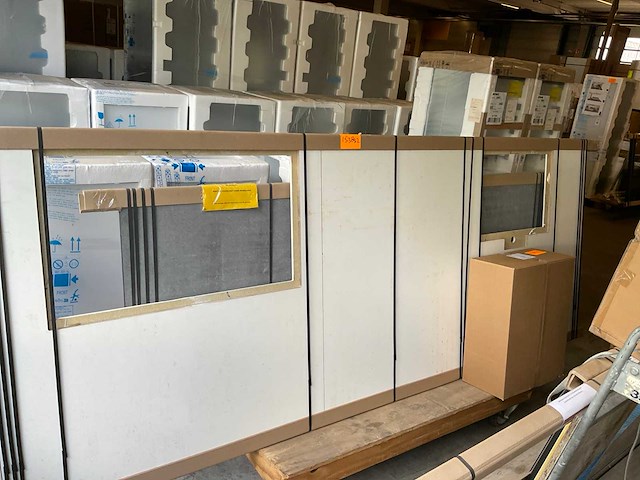 Schüller eilandkeuken met kastenwand - afbeelding 8 van  10