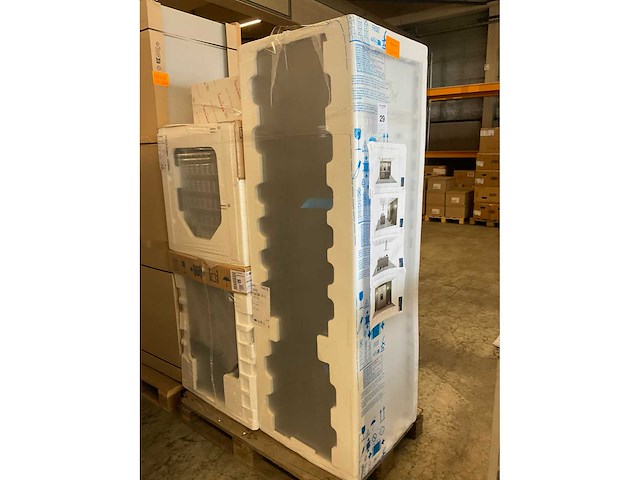 Schüller eilandkeuken met kastenwand - afbeelding 6 van  8