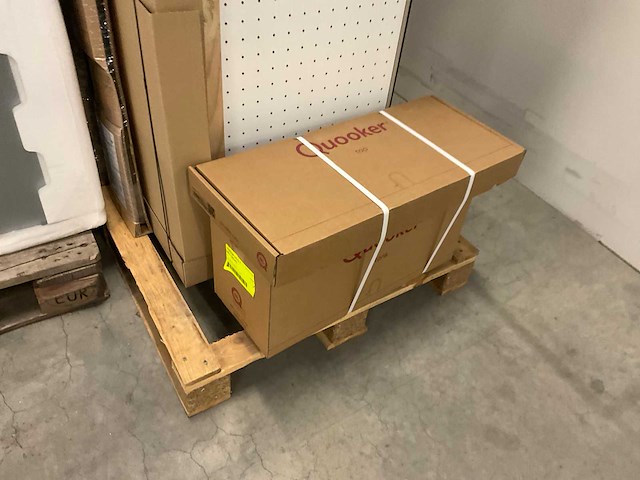 Schüller eilandkeuken met kastenwand - afbeelding 7 van  8