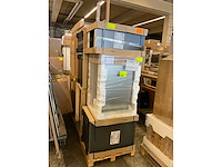 Schüller eilandkeuken met kastenwand - afbeelding 5 van  8