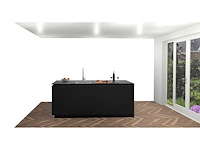 Schüller eilandkeuken met kastenwand - afbeelding 4 van  9