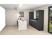 Schüller eilandkeuken met kastenwand - afbeelding 2 van  10