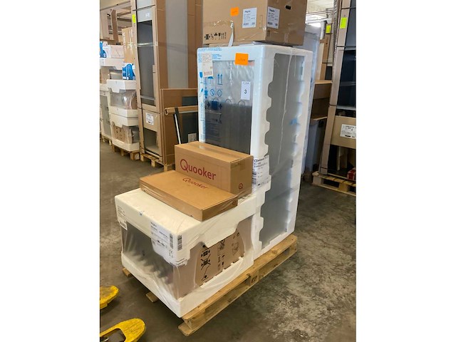 Schüller eilandkeuken met kastenwand - afbeelding 6 van  10