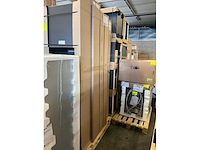 Schüller eilandkeuken met kastenwand - afbeelding 7 van  10