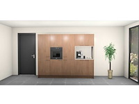 Schüller eilandkeuken met kastenwand - afbeelding 2 van  11