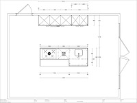 Schüller eilandkeuken met kastenwand - afbeelding 4 van  11