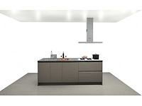 Schüller eilandkeuken met kastenwand - afbeelding 2 van  8