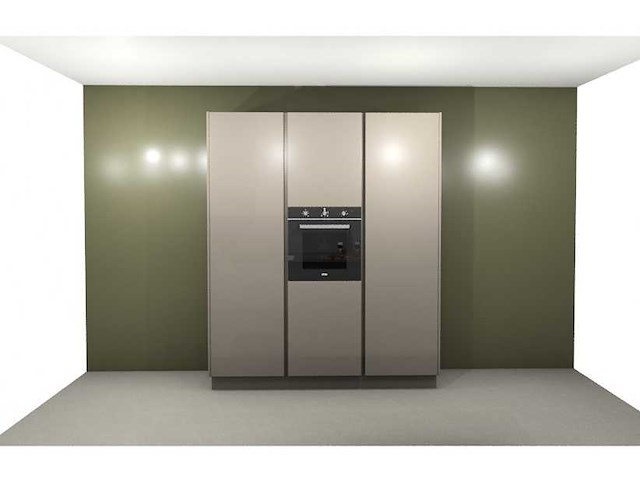 Schüller eilandkeuken met kastenwand - afbeelding 3 van  8