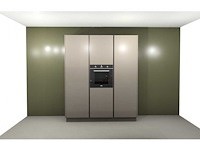 Schüller eilandkeuken met kastenwand - afbeelding 3 van  8