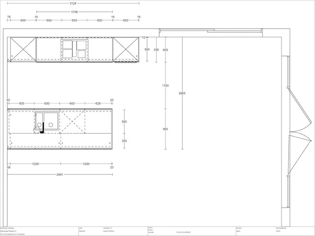 Schüller eilandkeuken met kastenwand - afbeelding 6 van  10