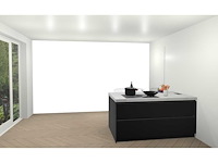 Schüller eilandkeuken met kastenwand - afbeelding 2 van  7