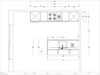 Schüller eilandkeuken met kastenwand - afbeelding 4 van  8