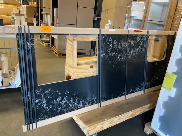 Schüller eilandkeuken met kastenwand - afbeelding 8 van  8