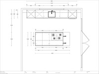 Schüller eilandkeuken met kastenwand - afbeelding 4 van  9