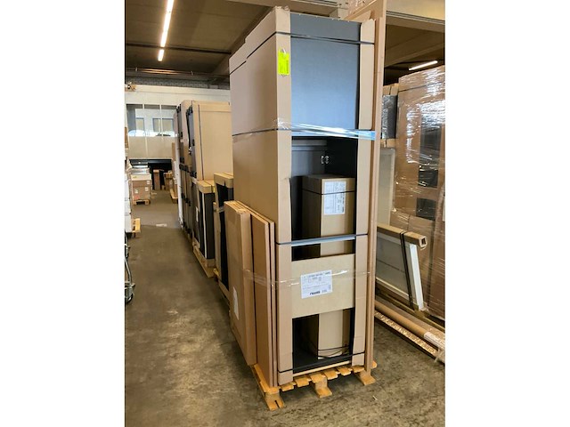 Schüller eilandkeuken met kastenwand - afbeelding 7 van  9