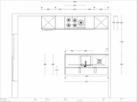 Schüller eilandkeuken met kastenwand - afbeelding 4 van  8