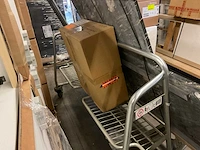 Schüller eilandkeuken met kastenwand - afbeelding 2 van  10