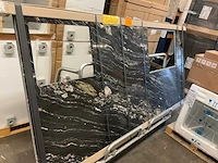 Schüller eilandkeuken met kastenwand - afbeelding 9 van  10