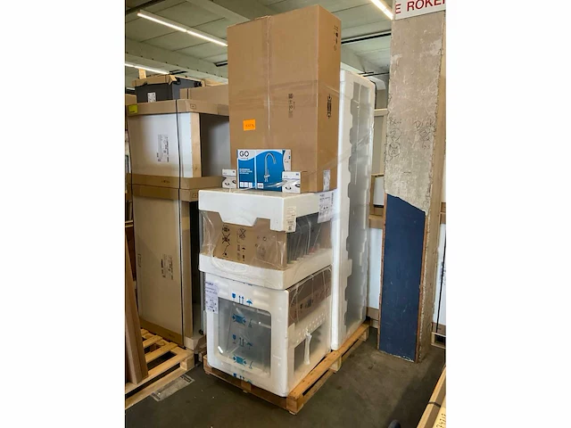 Schüller eilandkeuken met kastenwand - afbeelding 6 van  10