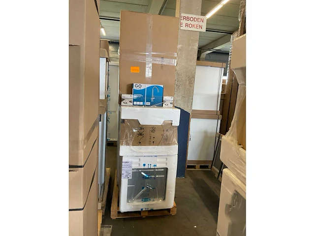 Schüller eilandkeuken met kastenwand - afbeelding 7 van  10