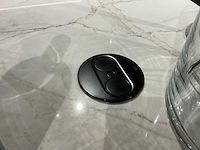 Schüller gala eiland showroomkeuken met kastenwand en coffeecorner - afbeelding 10 van  42