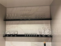 Schüller gala eiland showroomkeuken met kastenwand en coffeecorner - afbeelding 19 van  42