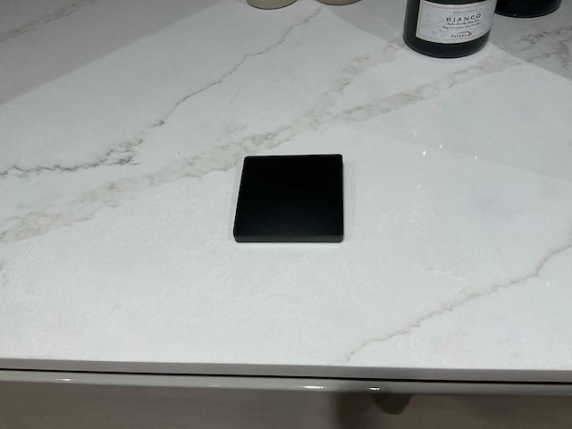 Schüller gala eiland showroomkeuken met kastenwand en coffeecorner - afbeelding 20 van  42