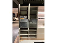 Schüller gala eiland showroomkeuken met kastenwand en coffeecorner - afbeelding 24 van  42