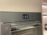 Schüller gala eiland showroomkeuken met kastenwand en coffeecorner - afbeelding 27 van  42