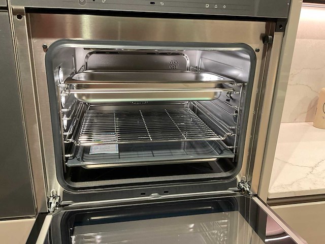 Schüller gala eiland showroomkeuken met kastenwand en coffeecorner - afbeelding 28 van  42