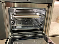 Schüller gala eiland showroomkeuken met kastenwand en coffeecorner - afbeelding 28 van  42