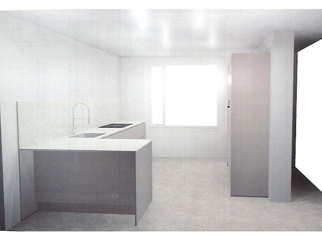 Schüller hoekopgestelde keuken en kastenwand - afbeelding 1 van  7