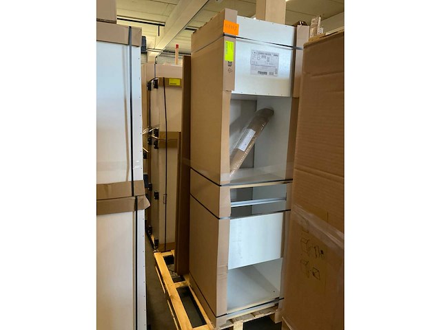 Schüller hoekopgestelde keuken - afbeelding 5 van  6